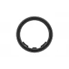 Smart Ring Activity Tracker Samsung Galaxy Ring Schwarz Optischer Herzfrequenzsensor