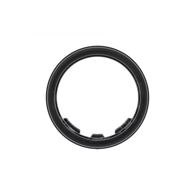 Smart Ring Activity Tracker Samsung Galaxy Ring Schwarz Optischer Herzfrequenzsensor