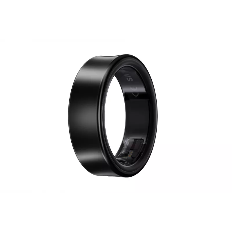 Smart Ring Activity Tracker Samsung Galaxy Ring Schwarz Optischer Herzfrequenzsensor