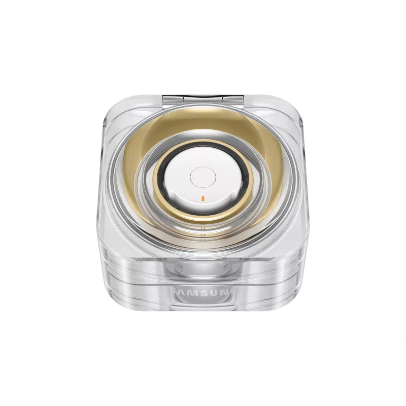 Samsung Galaxy Ring, Smart Ring Aktivitätstracker, 23,5 mAh, IP68