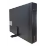 LevelOne UPS-2102 unterbrechungsfreie Stromversorgung (USV) Doppelwandler (Online) 2 kVA 2000 W 8 AC-Ausgänge
