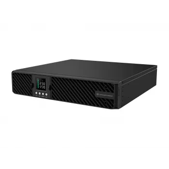Conceptronic ZEUS51E2K 2000VA 2000W Online-USV, IEC, Doppelwandler (Online), 2 kVA, 2000 W, Sinus, 220 V, 240 V