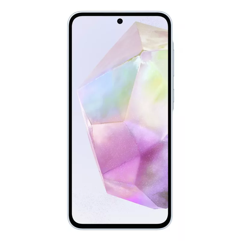 Samsung Galaxy A35 5G 16,8 cm (6,6 Zoll) Dual SIM Android 14 USB Typ-C 6 GB 128 GB 5000 mAh Blau