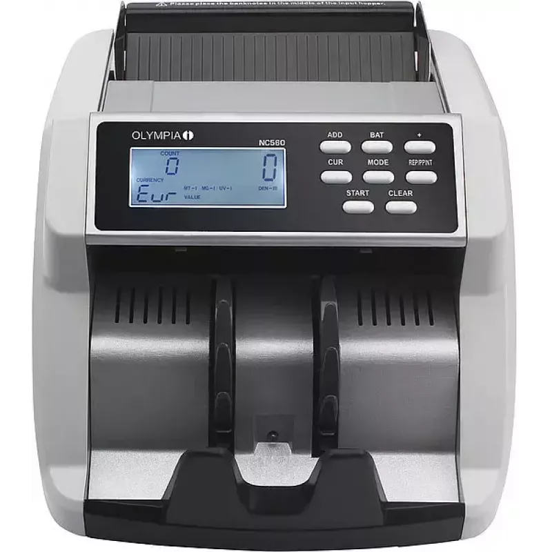 Geldscheinzählmaschine Olympia 947730560