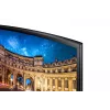 Samsung C24F396FHR Computermonitor 59,7 cm (23,5 Zoll) 1920 x 1080 Pixel Full HD LED Schwarz
