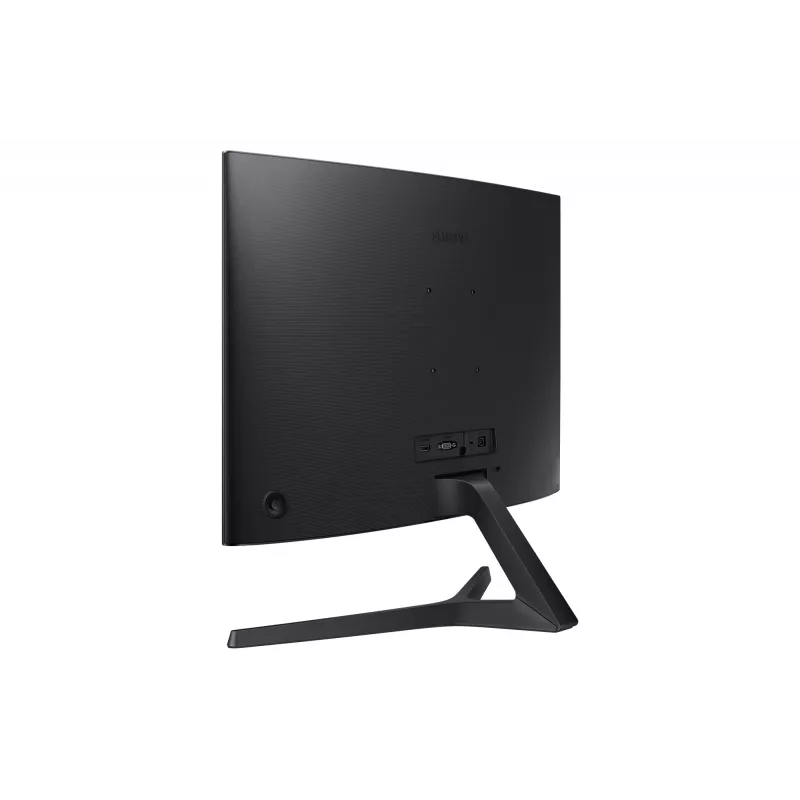 Samsung C24F396FHR Computermonitor 59,7 cm (23,5 Zoll) 1920 x 1080 Pixel Full HD LED Schwarz