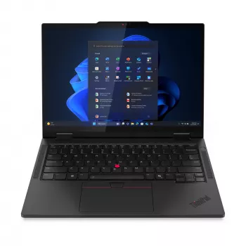 Lenovo ThinkPad T14s 2-in-1 Gen 1 Convertible Laptop, Intel Core Ultra 7 255U, 14 Zoll WUXGA Touchscreen, 32 GB RAM, 1 TB SSD, Windows 11 Pro, Schwarz