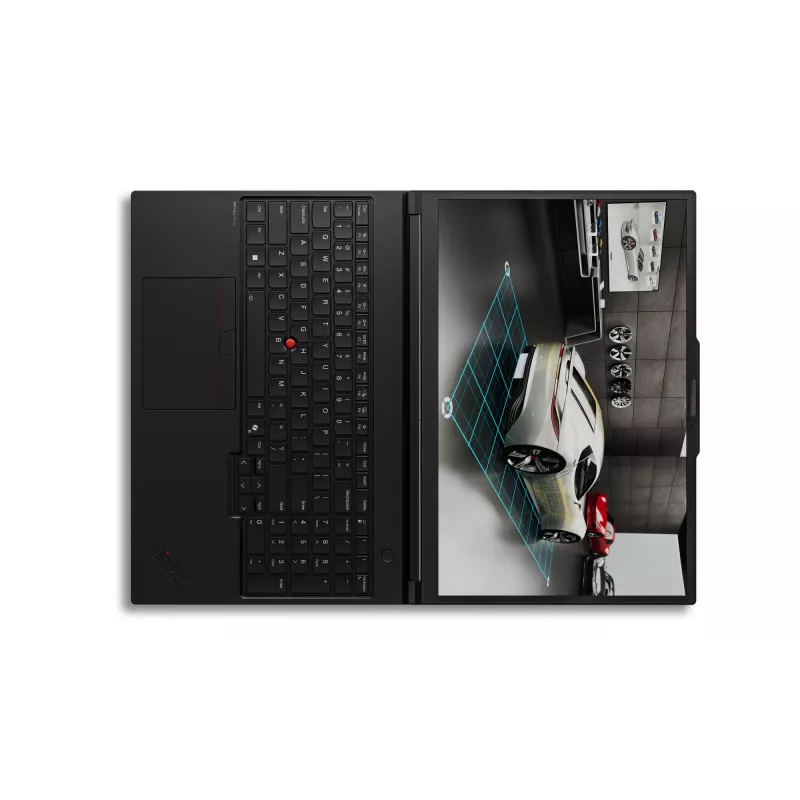 Notebook Lenovo ThinkPad P16 G3 16 Zoll 1920x1200 – Intel Core Ultra 7 255HX – 1 TB SSD – RTX Pro 3000 – HDMI/USB-C – Windows 11 Pro