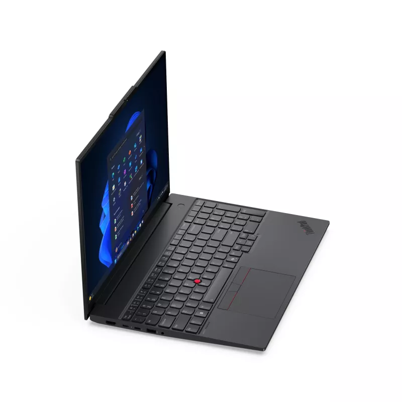 Laptop Lenovo ThinkPad E16 Gen 3 (Intel) — Intel Core Ultra 5 228V, 16 Zoll WUXGA, 32 GB LPDDR5x, 512 GB SSD, Windows 11 Pro, Schwarz