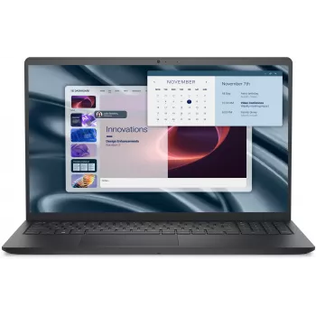 DELL Pro 15 Essential PV15255 AMD Ryzen™ 3 7320U Laptop 39,6 cm (15,6 Zoll) Full HD 8 GB LPDDR5-SDRAM 512 GB SSD Wi-Fi 5 (802.11ac) Windows 11 Pro Deutsch Schwarz