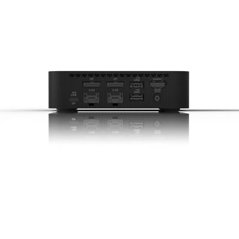 Mini-PC ASUS PN54 mit AMD Ryzen 3 210, dualen M.2-Steckplätzen, integrierter Grafik