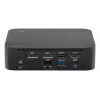 ASUS ExpertCenter PN54-BBR522MNS1 0.6L sized PC Schwarz 220 3.2 GHz