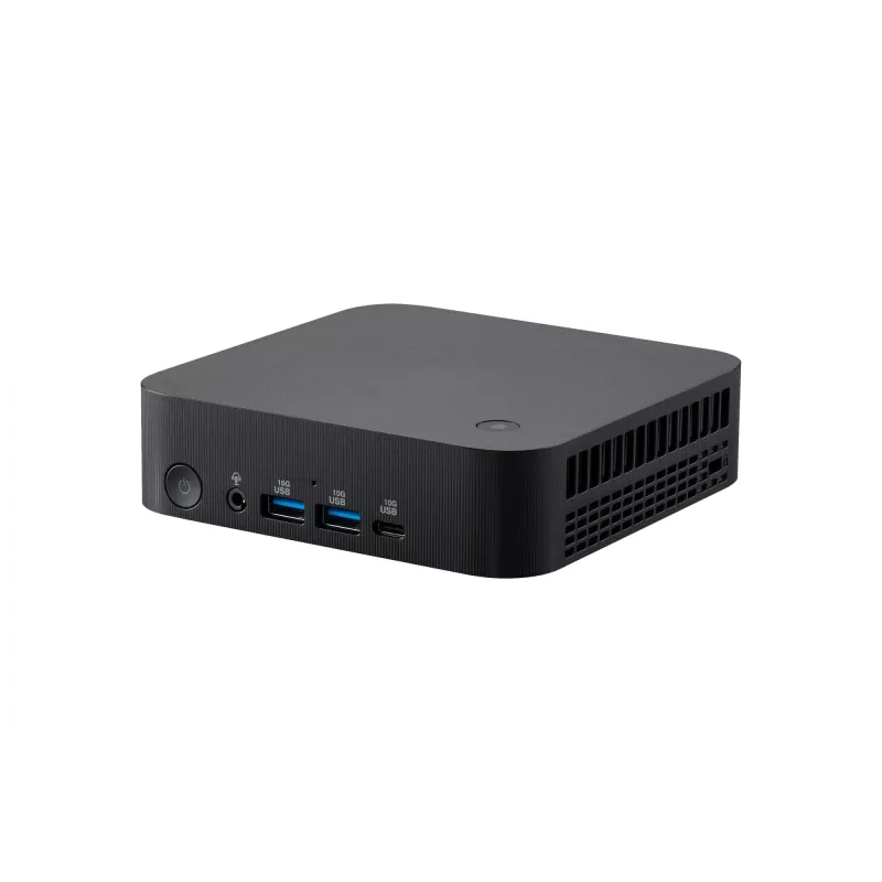 ASUS ExpertCenter PN54-BBR522MNS1 0.6L sized PC Schwarz 220 3.2 GHz