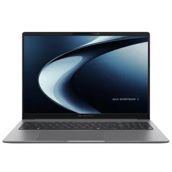 Laptop ASUS ExpertBook P3 PM3606CKA Copilot+ — 16 Zoll WUXGA, AMD Ryzen AI 5 330 2.0 GHz, 16 GB DDR5, 1 TB SSD, Windows 11 Pro, Grau