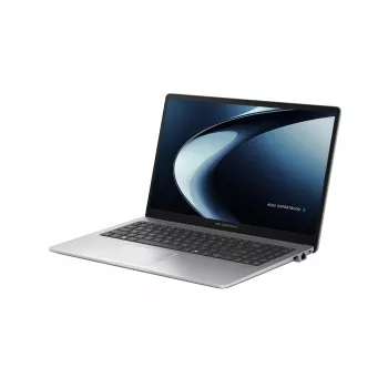 ASUS ExpertBook P1 PM1503CDA-S70262 Laptop, 15,6 Zoll Full HD IPS, AMD Ryzen 7 170, 16GB DDR5, 512GB SSD, Ohne Betriebssystem, deutsche QWERTZ-Tastatur