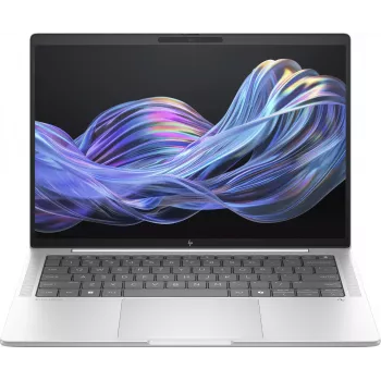 HP EliteBook X G1i Intel Core Ultra 5 226V Laptop 35,6 cm (14 Zoll) WUXGA 16 GB LPDDR5x-SDRAM 512 GB SSD Wi-Fi 7 (802.11be) Windows 11 Pro Silber