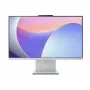 Lenovo IdeaCentre AIO 27ARR9 AMD Ryzen™ 7 7735HS 68,6 cm (27 Zoll) 1920 x 1080 Pixel All-in-One-PC 16 GB DDR5-SDRAM 1 TB SSD Windows 11 Home Wi-Fi 6 (802.11ax) Grau