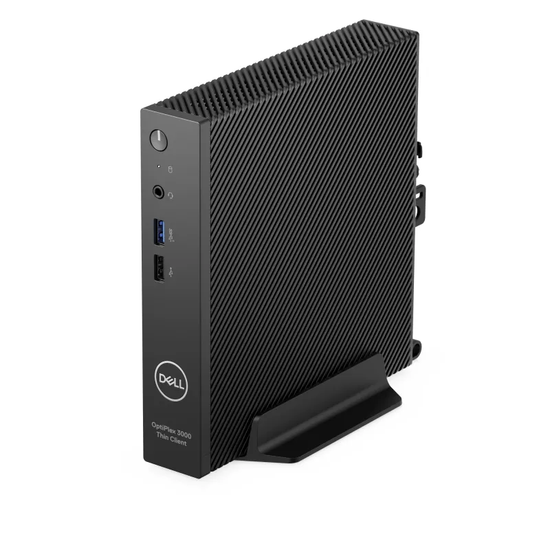 DELL OptiPlex 3000 Thin Client 2 GHz Wyse ThinOS 1,1 kg Schwarz N5105