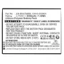 Smartphone-Akku CoreParts GH43-05060A-CP 3,7V 2000mAh Li-Pol 7,40Wh