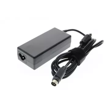 CoreParts MBA1191 Netzteil/Wechselrichter für den Innenbereich 60 W Schwarz