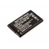 CoreParts MBMOBILE1048 Mobiltelefon-Ersatzteil Batterie Schwarz