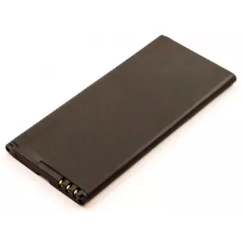 CoreParts MBP1175 Mobiltelefon-Ersatzteil Akku Schwarz