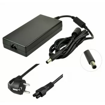 CoreParts MBXAC-AC0006 Netzteil/Wechselrichter Indoor 180 W Schwarz