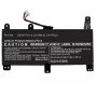CoreParts MBXAS-BA0313 Laptop-Akku für Asus, 45.6Wh 15.2V 3000mAh