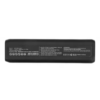 Wiederaufladbarer Li-Ion Laptop-Akku CoreParts MBXDC-BA108 7.4V