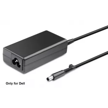 CoreParts MBXDE-AC0003 Netzteil/Wechselrichter Indoor 65 W Schwarz
