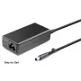 CoreParts MBXDE-AC0003 Netzteil/Wechselrichter Indoor 65 W Schwarz
