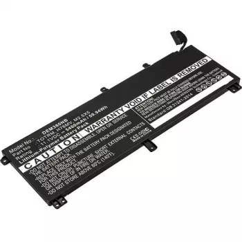 CoreParts Laptop-Akku für Dell, Akku, DELL, Precision M3800, XPS 15 9530