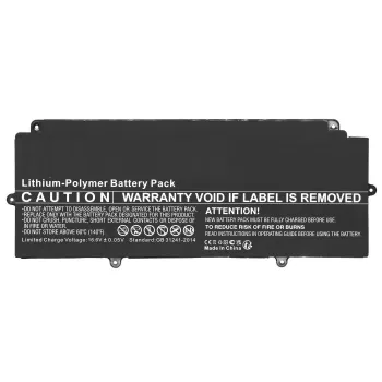 Batterie CoreParts MBXFU-BA0042 für Fujitsu LifeBook U937 U938 U939