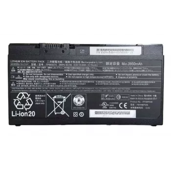 Batterie für Fujitsu LifeBook SH782 — CoreParts MBXFU-BA0043, 10,8 V 44,82 Wh (4150 mAh)
