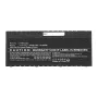 CoreParts MBXFU-BA0048 Laptop-Akku für Fujitsu LifeBook, 49,68Wh 14,4V 3450mAh