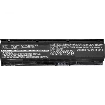 CoreParts MBXHP-BA0077 Laptop-Ersatzteil Akku