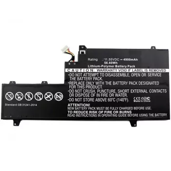 CoreParts MBXHP-BA0141 Laptop-Ersatzteil Akku