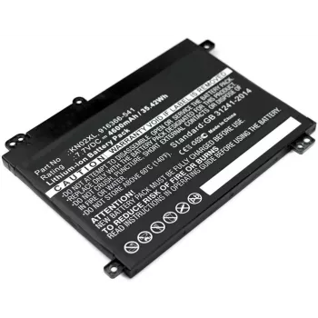 CoreParts Laptop-Akku für HP, Akku, HP, Pavilion 11M, Pavilion 11M-AD000, Pavilion 11M-AD013DX