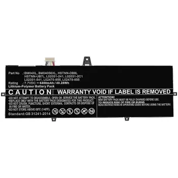 CoreParts MBXHP-BA0231 Laptop-Ersatzteil Akku