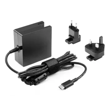 CoreParts MBXLE-AC0012 Netzteil Innenbereich 65 W Schwarz