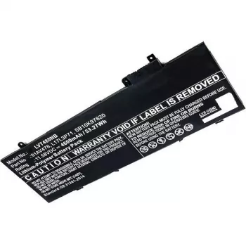 CoreParts Laptop-Akku für Lenovo, Akku, Lenovo, ThinkPad T480s, ThinkPad T480s 20L7002LCD, ThinkPad T480s 20L7002XCD