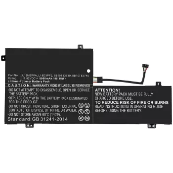 CoreParts MBXLE-BA0242 Laptop-Ersatzteil Akku