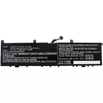 CoreParts MBXLE-BA0277 Laptop-Ersatzteil Akku