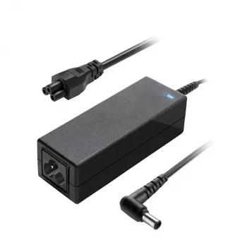 CoreParts MBXLG-AC0002 Netzteil/Wechselrichter Indoor 25 W Schwarz