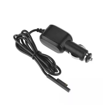 CoreParts MBXMS-DC0002 Auto-Adapter für Microsoft Surface, 30 W 12 V 2,5 A