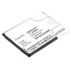 CoreParts MBXSA-BA0202 Mobiltelefon-Ersatzteil Batterie Schwarz