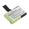 CoreParts Akku für Zwei-Wege-Funkgerät, Akku, Alinco, DJ-S41, DJ-SR1, PMR446, Grün, Nickel-Metallhydrid (NiMH), 700 mAh