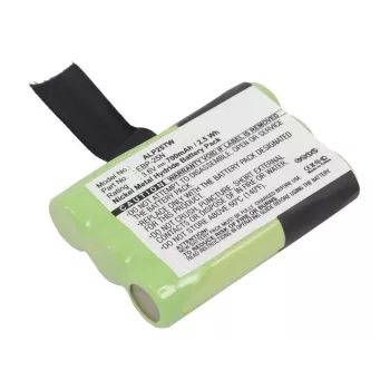 CoreParts Akku für Zwei-Wege-Funkgerät, Akku, Alinco, DJ-S41, DJ-SR1, PMR446, Grün, Nickel-Metallhydrid (NiMH), 700 mAh
