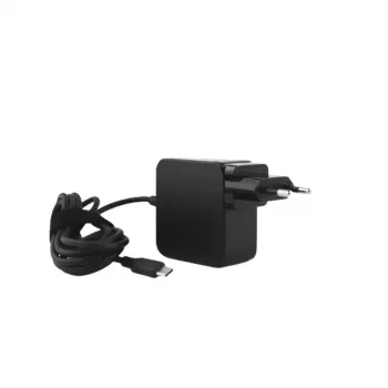 CoreParts MBXUSBC-AC0029 Netzteil/Wechselrichter Indoor 65 W Schwarz