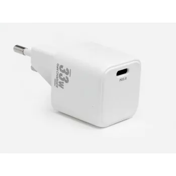 CoreParts MBXUSBC-AC0032 Netzteil/Ladegerät Indoor 33 W Schwarz
